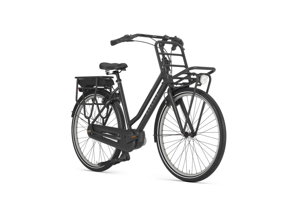 Gazelle HeavyDuty C7 HMB cadre ouvert